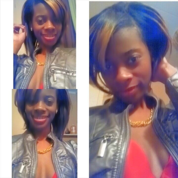 Dat half white/black girl that speaks a rn language that only a few could understand . I see you listening! Follow or have a boring ass tl! ;)