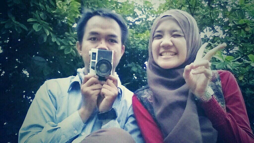 Beside My Cabocit @fahmimubarok2