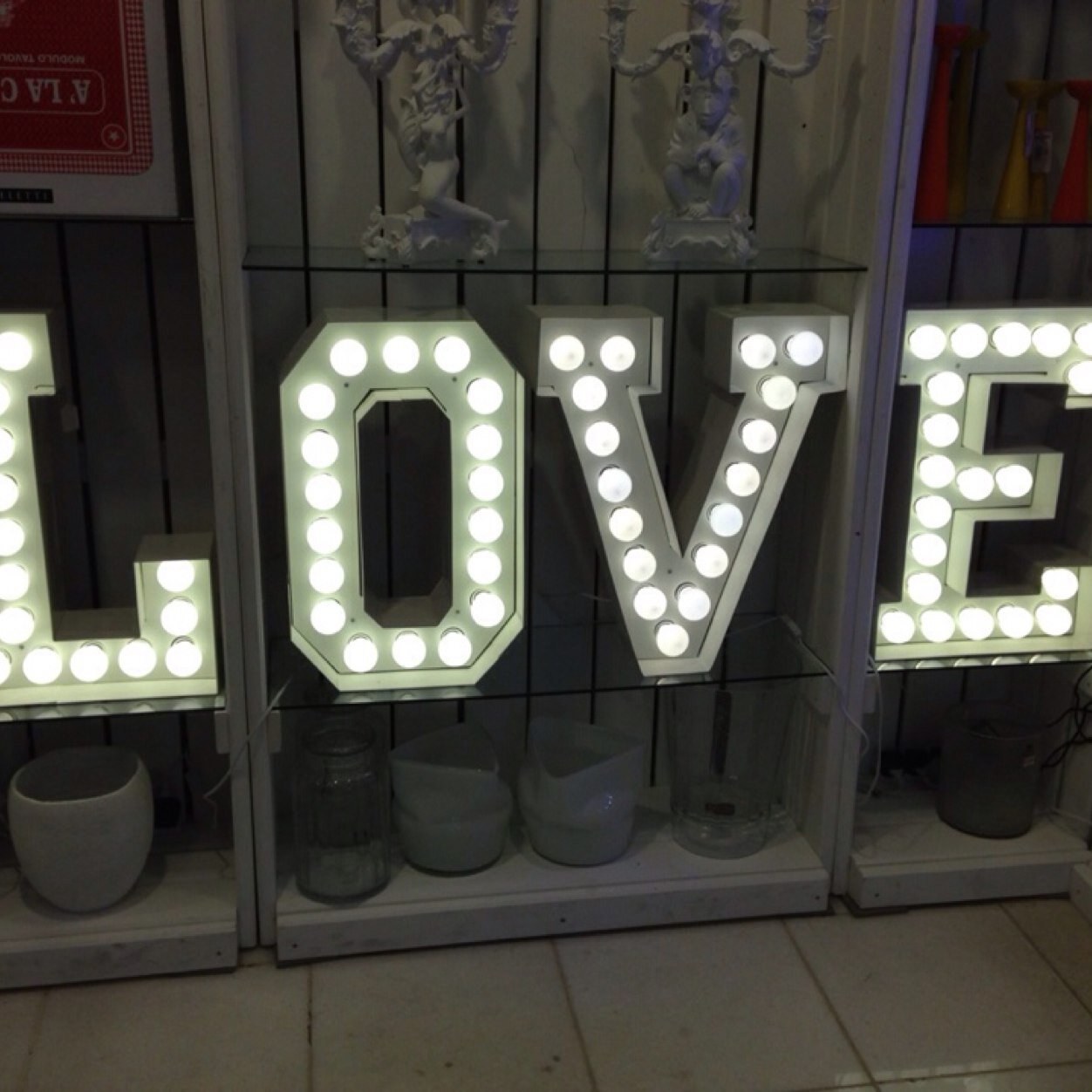 We are a gorgeous unique gift shop based in Westbourne, Dorset. We sell lovely cards, gifts and art, much of it supplied by locals!