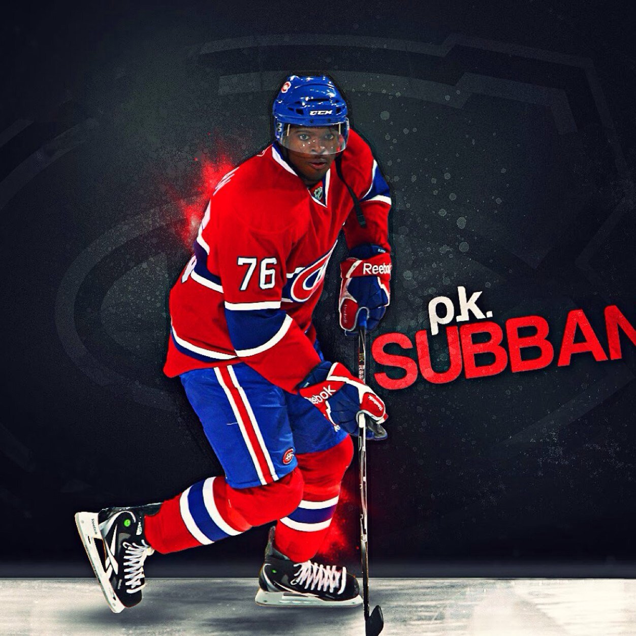 Hey i'am Hudddy.G!!! I play some game's like skate 3, NHL 14,13,12 and NHL 2004 hockey for life