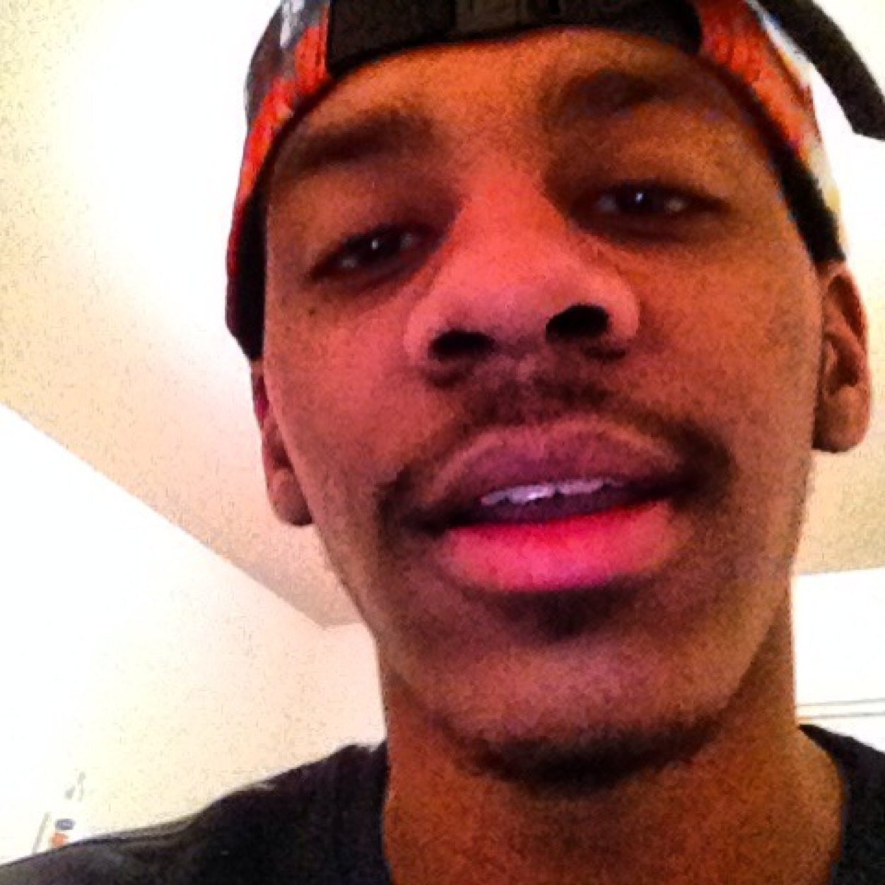 Tatted at the age of 14 Made a man at the age of 15