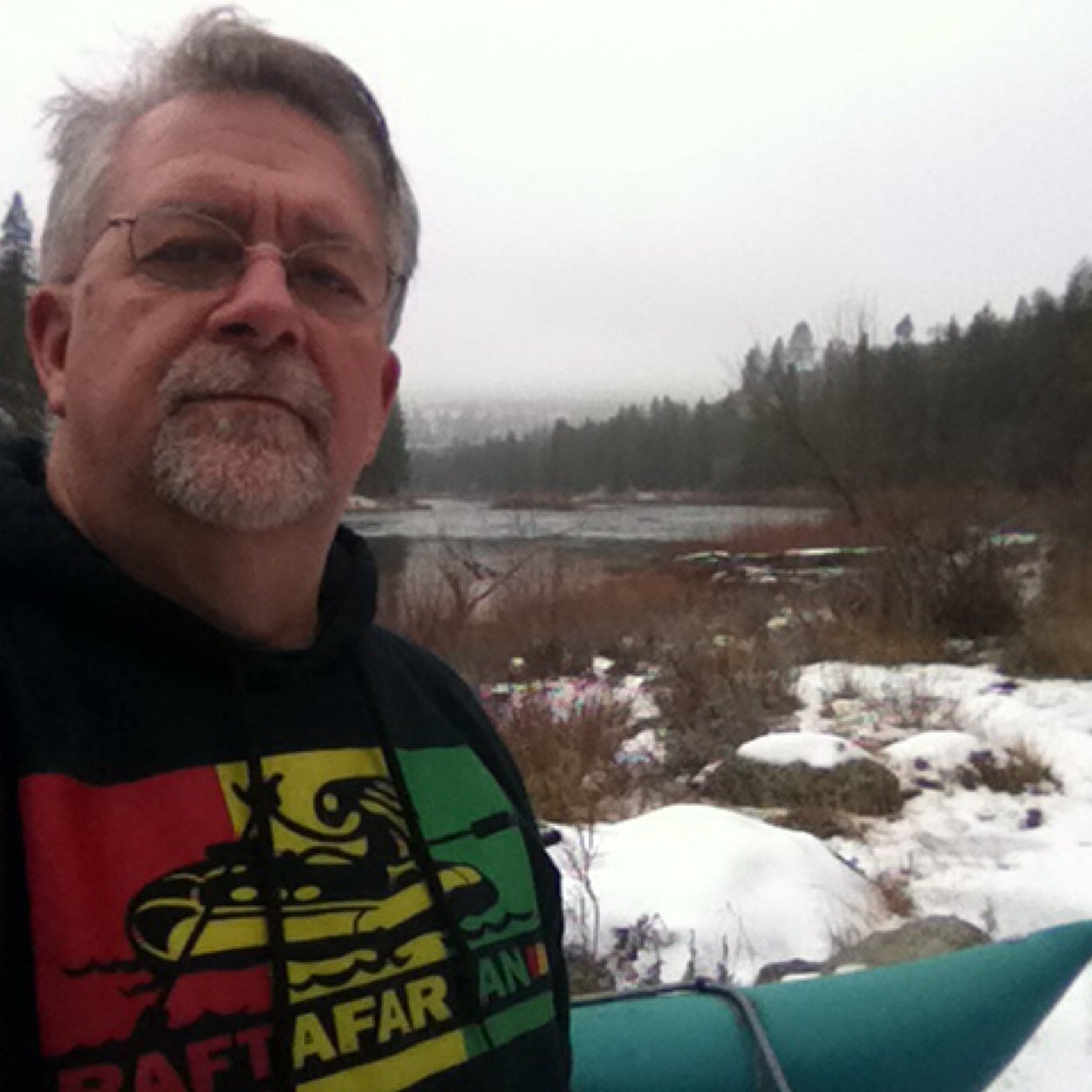 Local journalist, author, sports historian along with being an avid and longtime whitewater rafter for nearly 40 years.