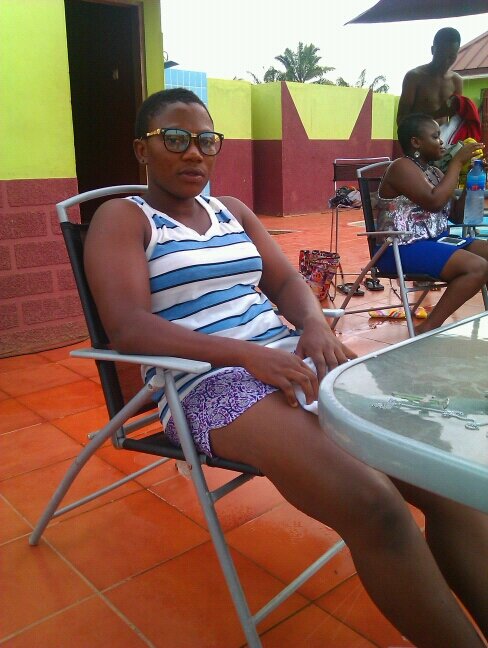 am real, open minded.am just being me if u do not like it fuck u.a network engineering student,a sports lady.a true chelsea fan.