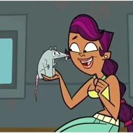 I'm like total drama's number #1 blogger, Duh!~
I'm the one that helped Blaineley and Josh in the total drama Manhunt special!~  Cody is mine! back off Gwen!!~