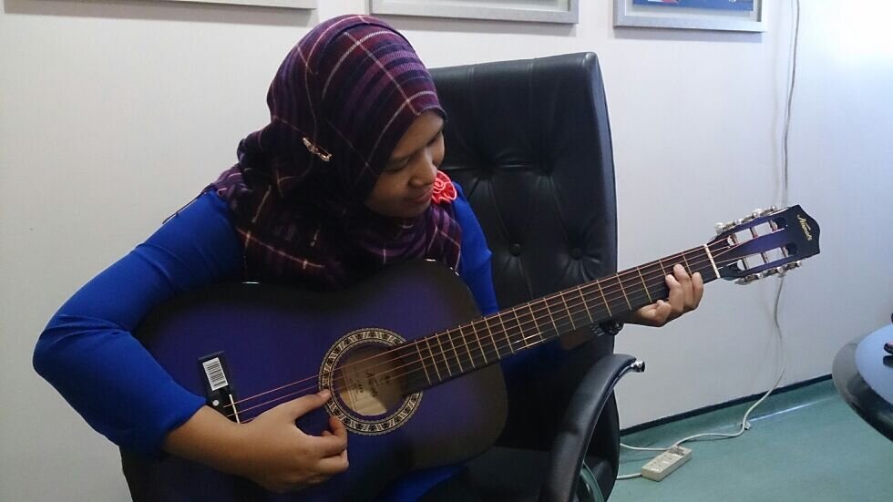 Saya rindukan awak,Wan..