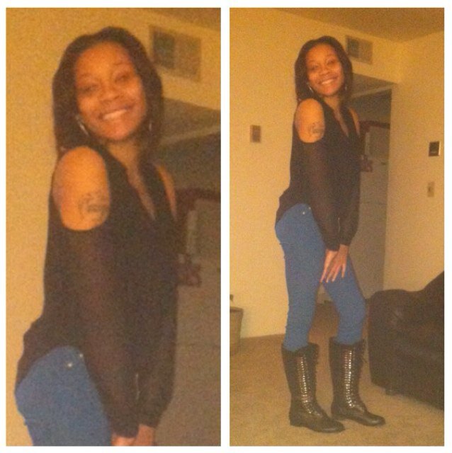 Anit I Laughin At These Haters Tryna Take A Shot At Me. They Dont Kno Which Way To Go Ill Make It Easy #FollowMe :) #TeamSDC3