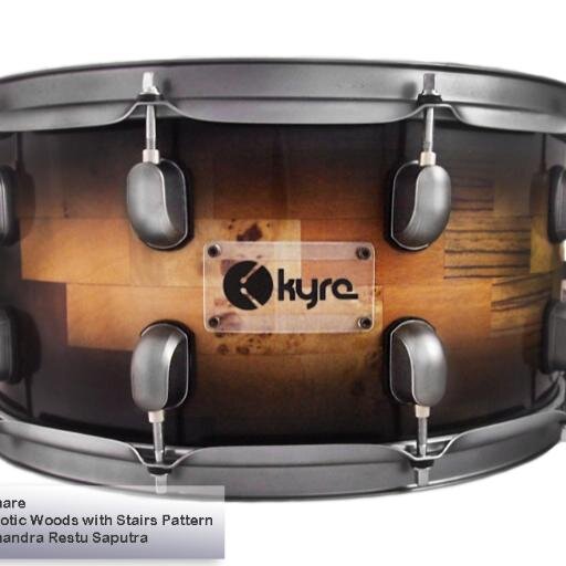 Indonesian Custom Drums |
You Dream It, We Build It! :) |
Youtube Channel: Kyre Drums | Official LINE ID: @xup2598u | BBM: 5848DF2D | Text/WA: +6289618888528
