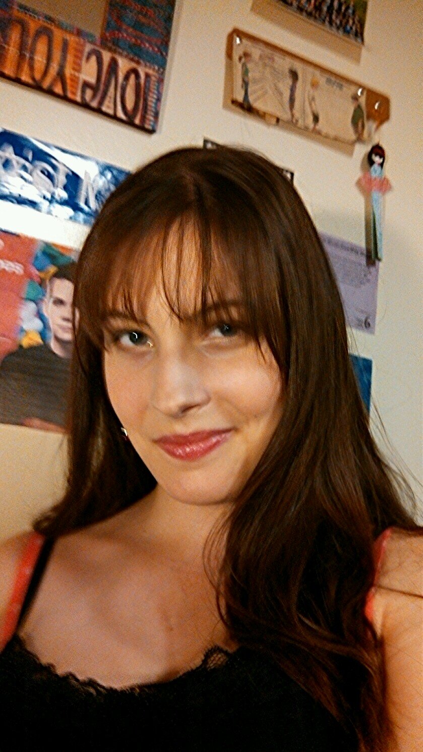 REALLY late to the Twitter game. Book lover. Nerdfighter. Flaming liberal feminist.