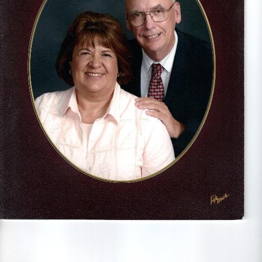 Ed - retired, Donna - Allstate, Community Baptist Church