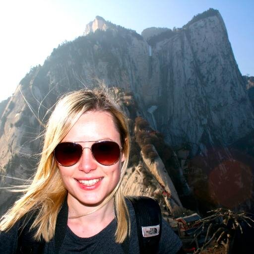 JoellaBJacobs's profile picture. A Brit living in the USA.