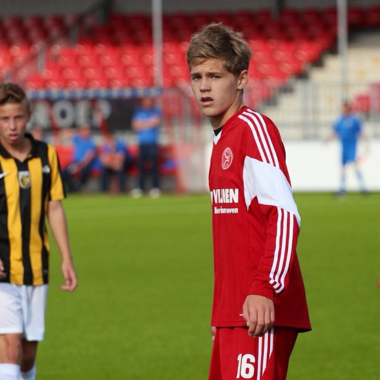 Soccerplayer // ovc