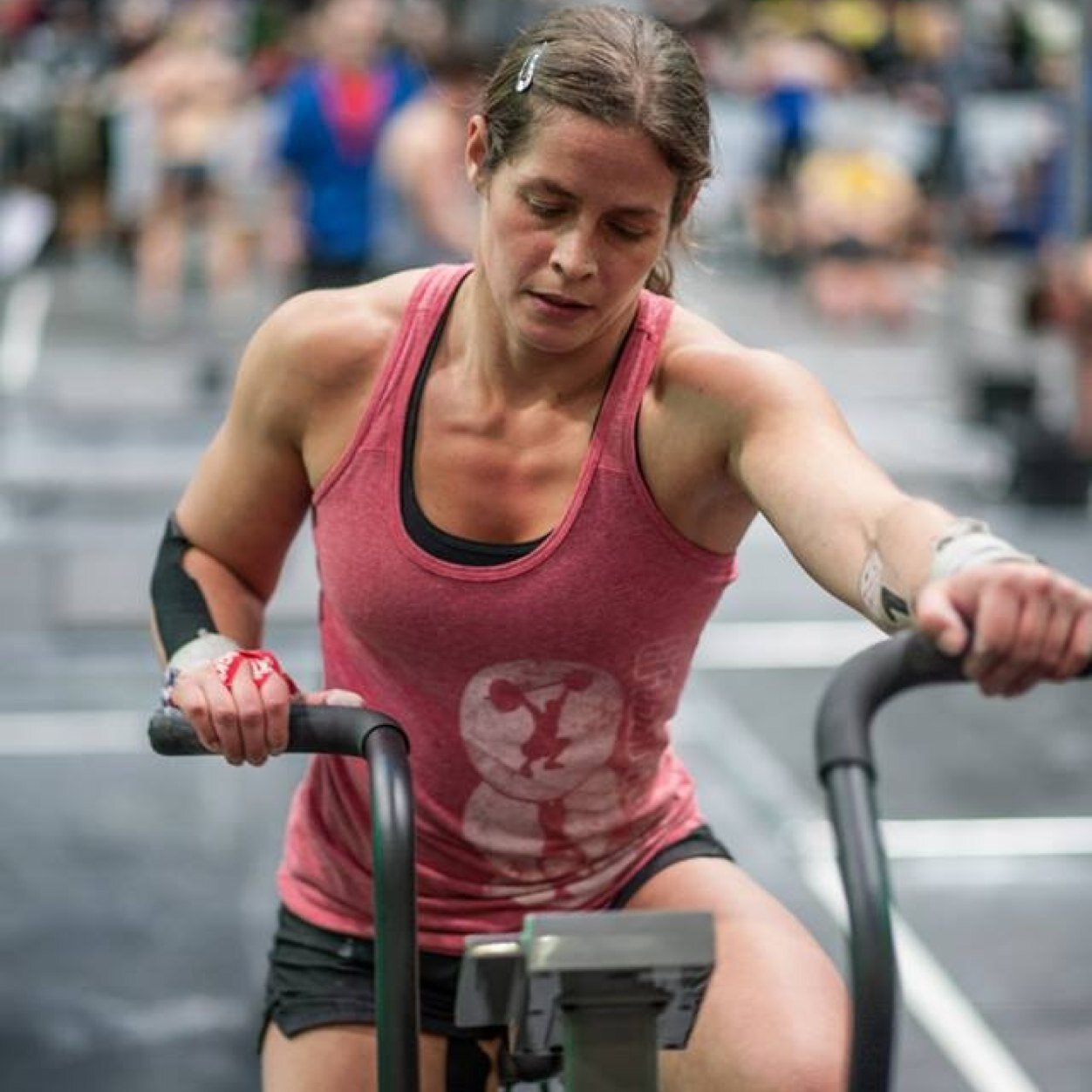 Sports Nutritionist, co-founder of @athlete5edge/CrossFit Leyland. CrossFit coach, competitor and all round exercise junkie :-)