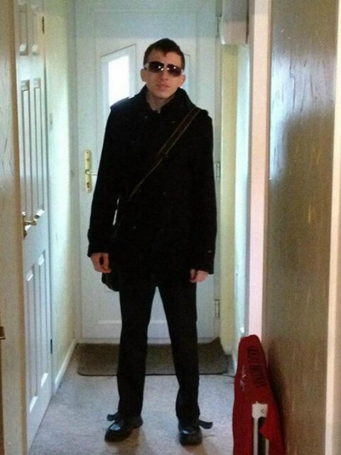 sparkyboy2395's profile picture. 