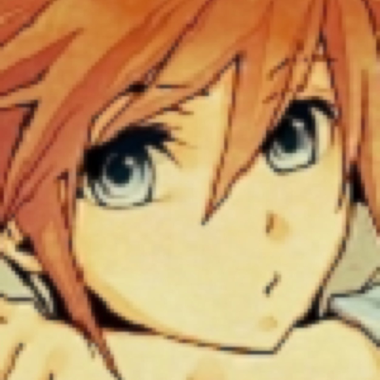 And at last I see the L I G H T. ★ [ #KHRP. MOSTLY AU. Pretty out of character. MV welcome. ]
