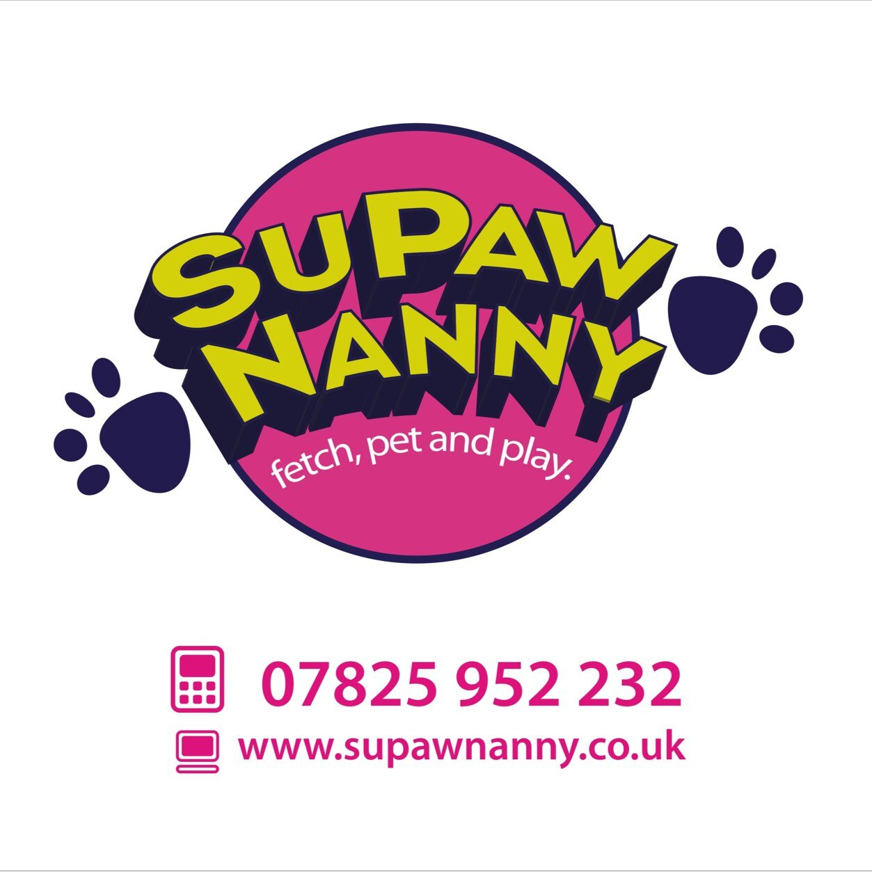 SuPaw Nanny is a friendly, reliable, professional family run pet sitting business based in Bishops Stortford, Hertfordshire.