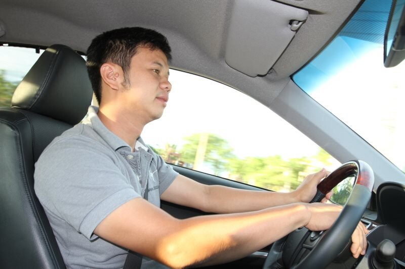học lái xe ô tô