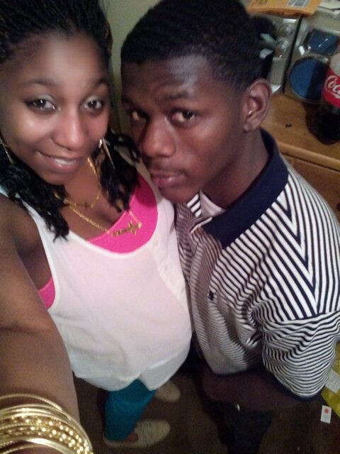 .. L O V I N G my two && a PROUD mother to be.