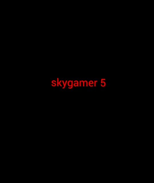 صاحب مهتم بعالم الالعاب الالكترونية حسابي على ستيم skygamer سكايب ksa-gamer3 قناة اليوتيوب sky sno