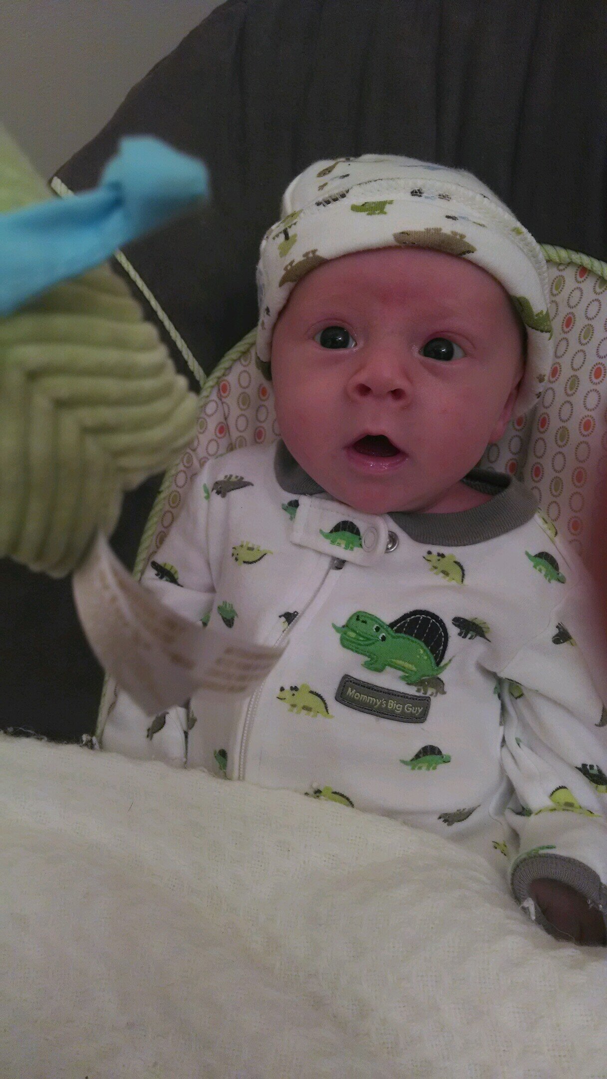 Christian. Mother of a beautiful angel Jackson Wyatt Covington.