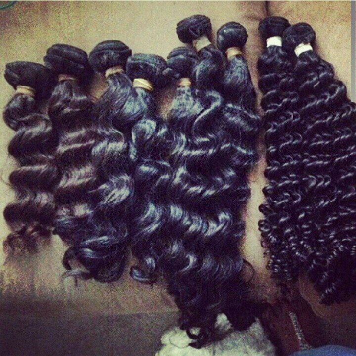 Hair supplier on Grade A virgin Remy Hair!! Visit my website for great specials and discounted hair!!