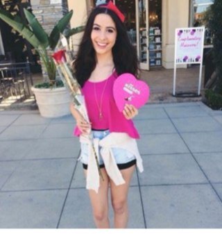 INSTGRAM:Lauren_cim_fans     Folo