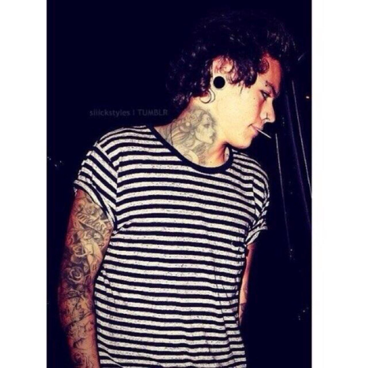 fucken_fake's profile picture. Your the closest to heaven im gonna get. •punk•master of Harry•