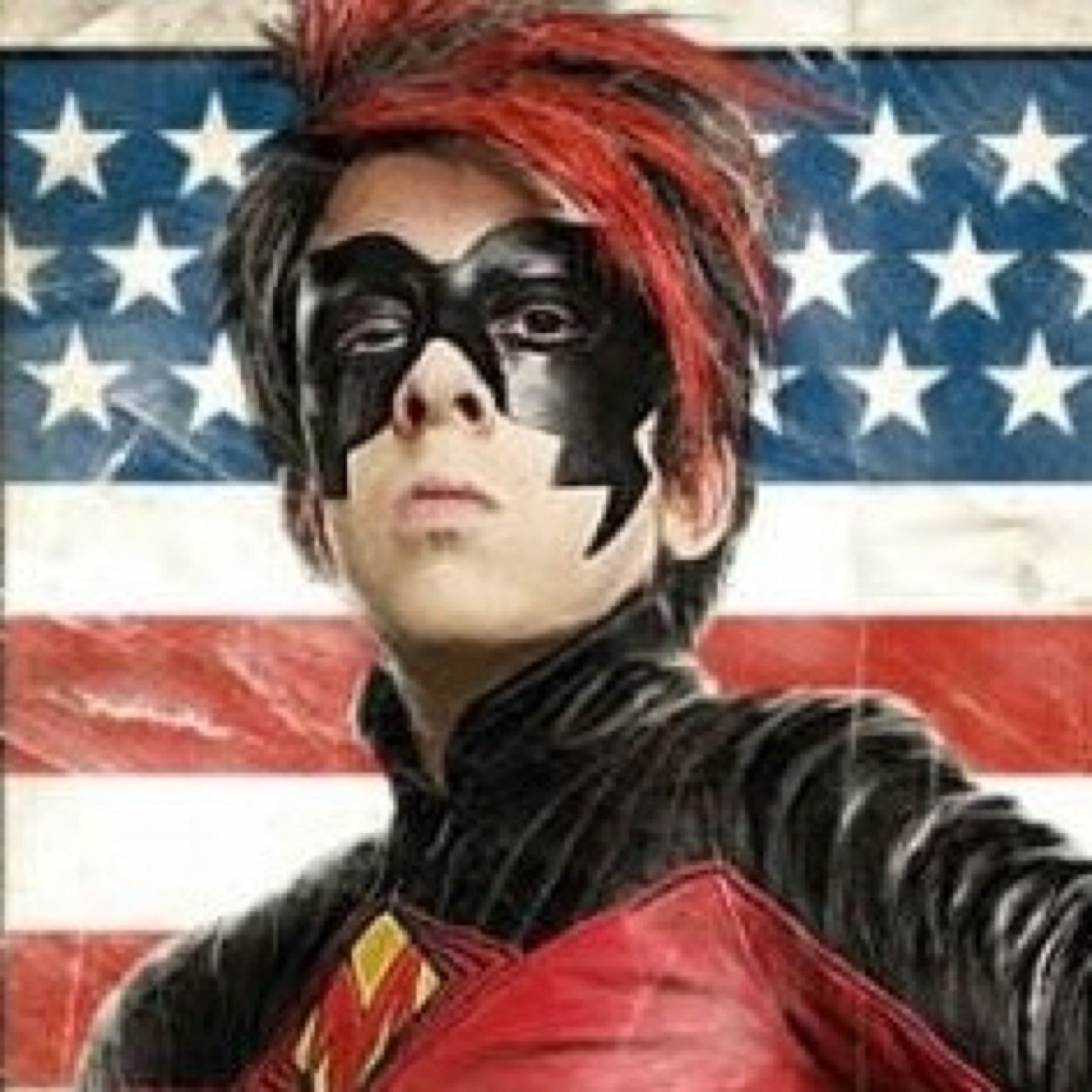 Follow me if u love redmist/the motherfucker! RED MIST ROCKS