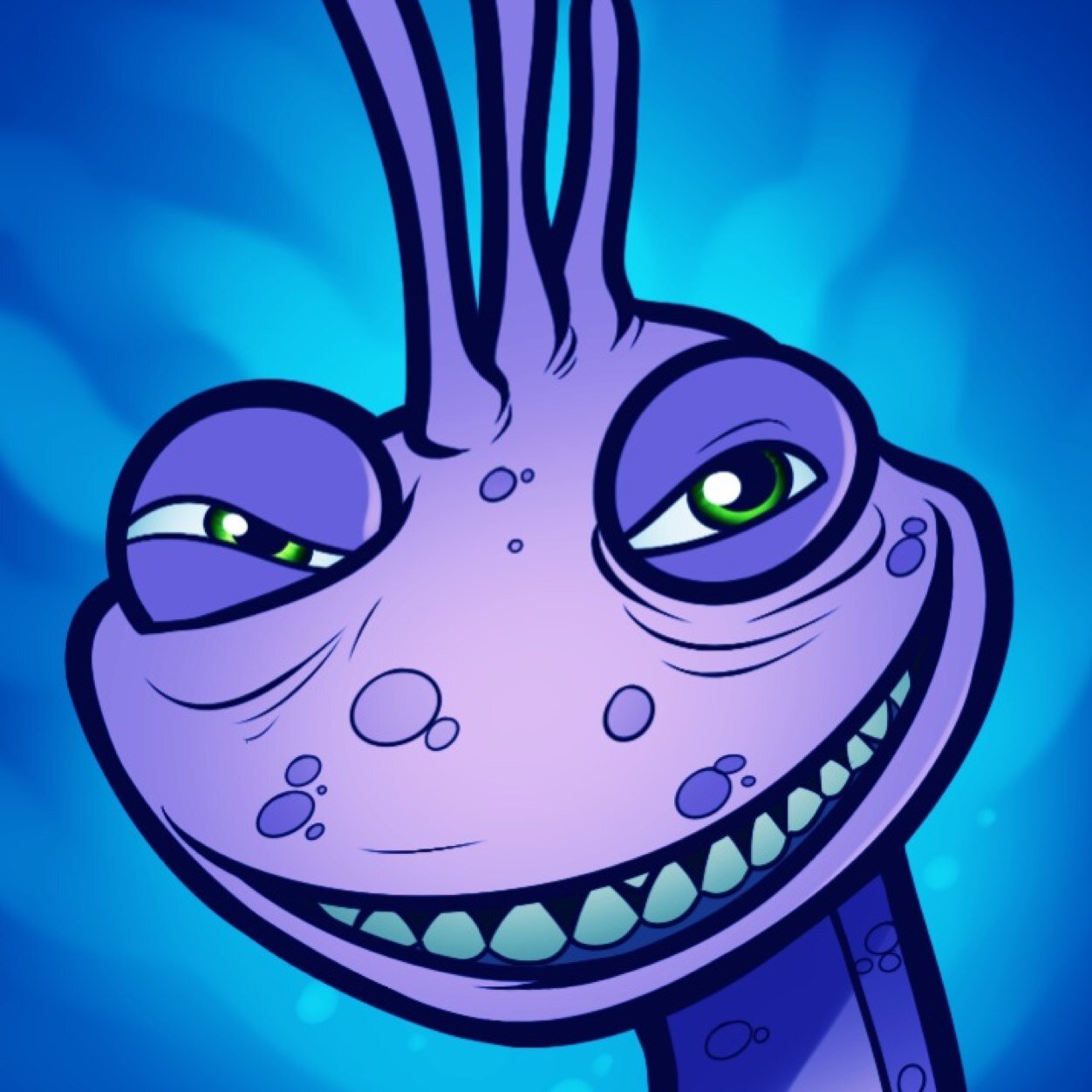 IncRandall's profile picture. Parody account of Randall from Monsters Inc. Slithery, Evil, Better than James P. Sullivan #Slither