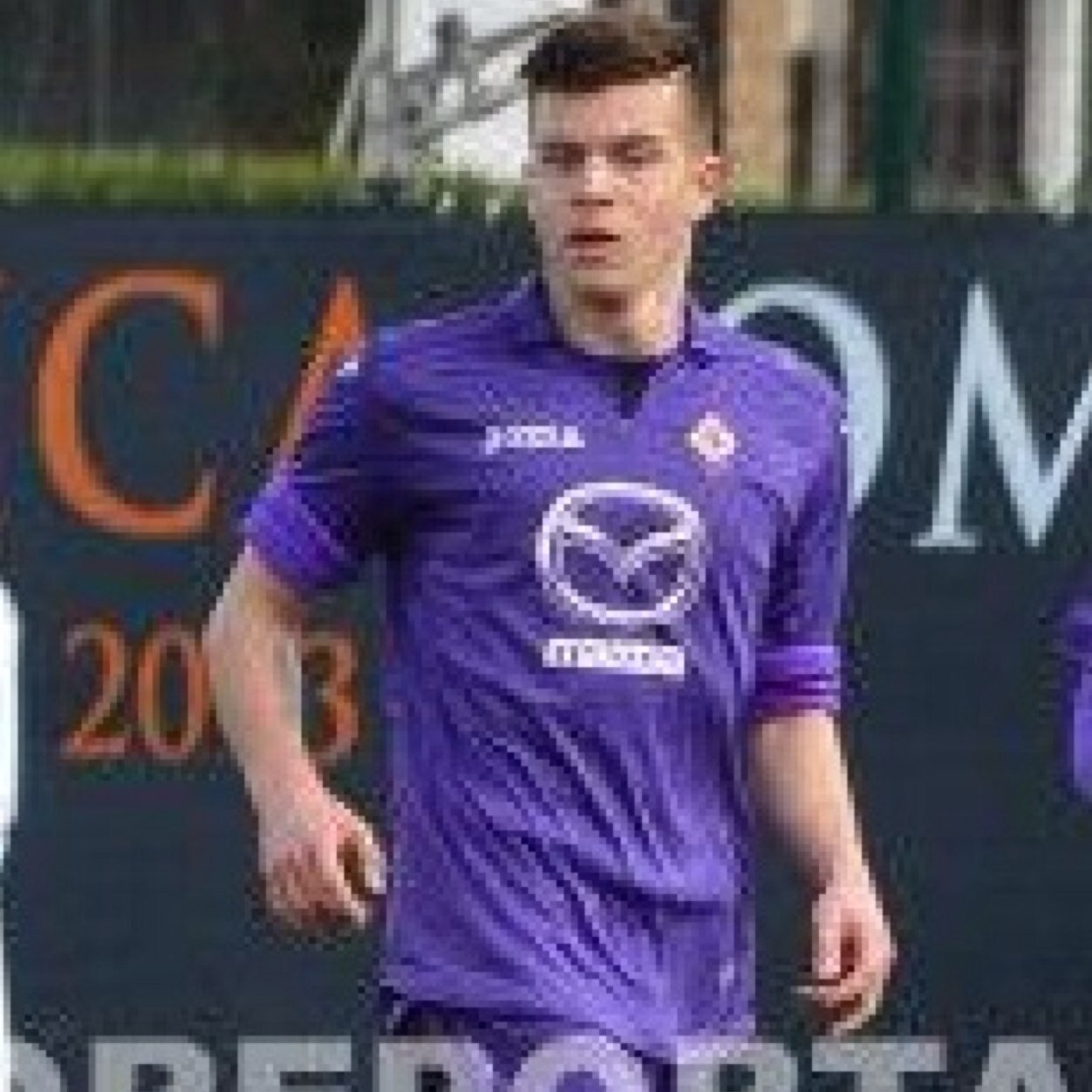 Official Footballplayer - Acf Fiorentina / Serbian International u17's