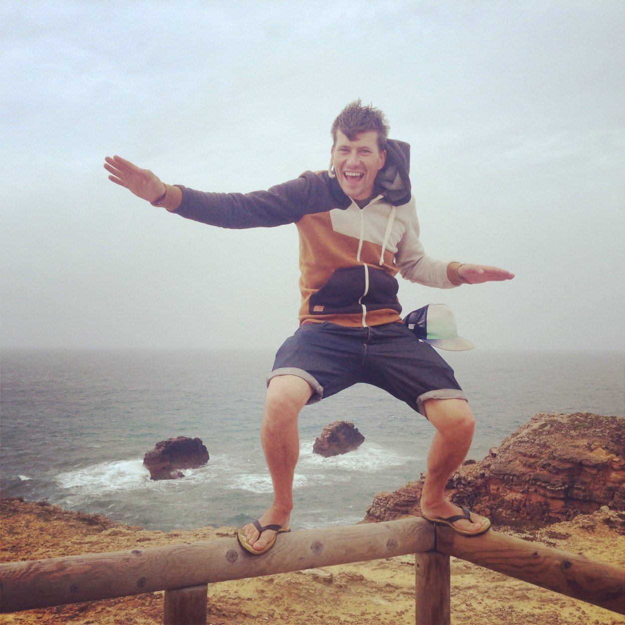 JanisKalejs's profile picture. Ceļā