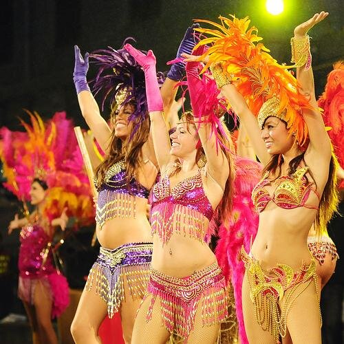 The official Twitter page of the brand new NTU Samba band and dance team we're hoping to set up! Get in touch here or check out our Facebook page! :)