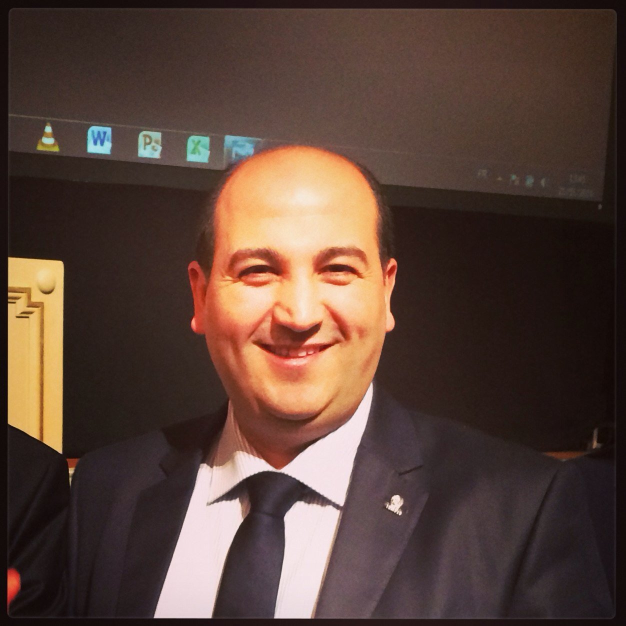 Directeur Bindus @bindus_vzw