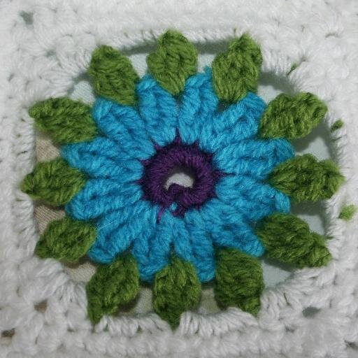 Knitter,crocheter,baker,gardener, sugar addict servant to Purdy and Dylan the rescue kitties.