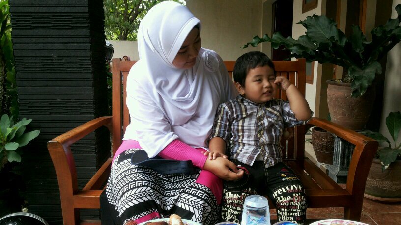 ZiloveQ's profile picture. fulltime mother for muhammad ehsan  mylove my everything