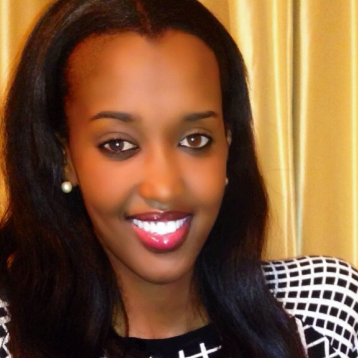 Amafranga y'u Rwanda arenga miliyoni niyo yatanzwe n'umukobwa wa Perezida Kagame nk'inkunga