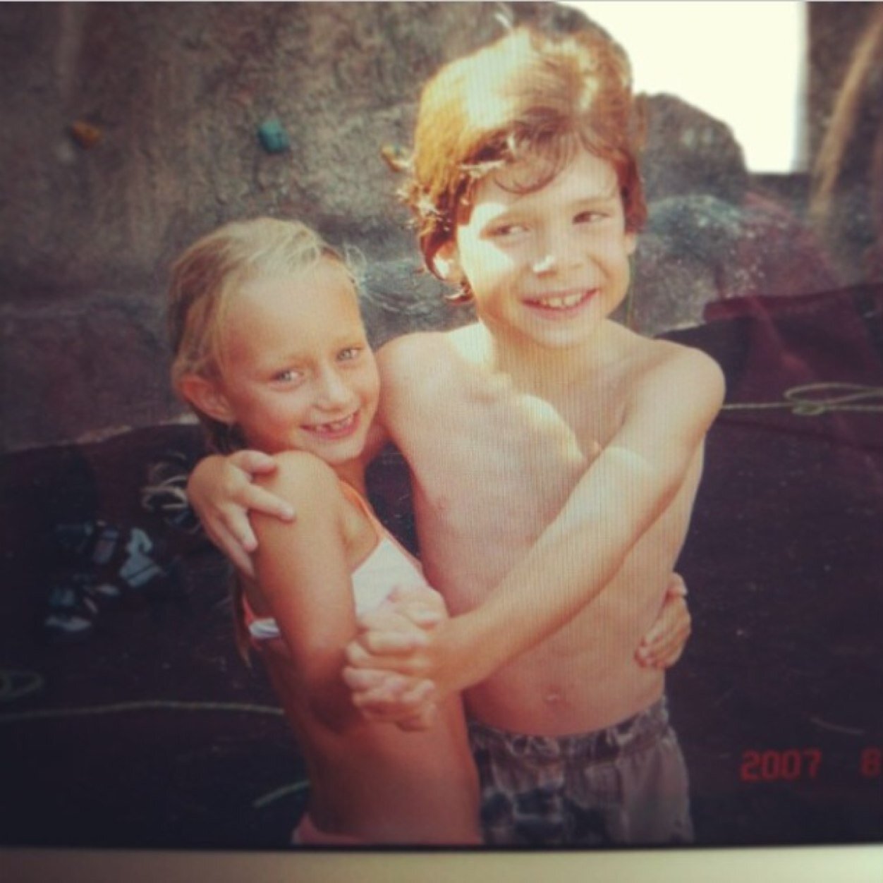 Meisje || 13 jaar || duinzigt ||