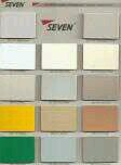 Alumunium composite panel seven, upvc windows, Garasi otomatis, atap spandek, bondek, silicone sealent, metal furring/stud 087887052996