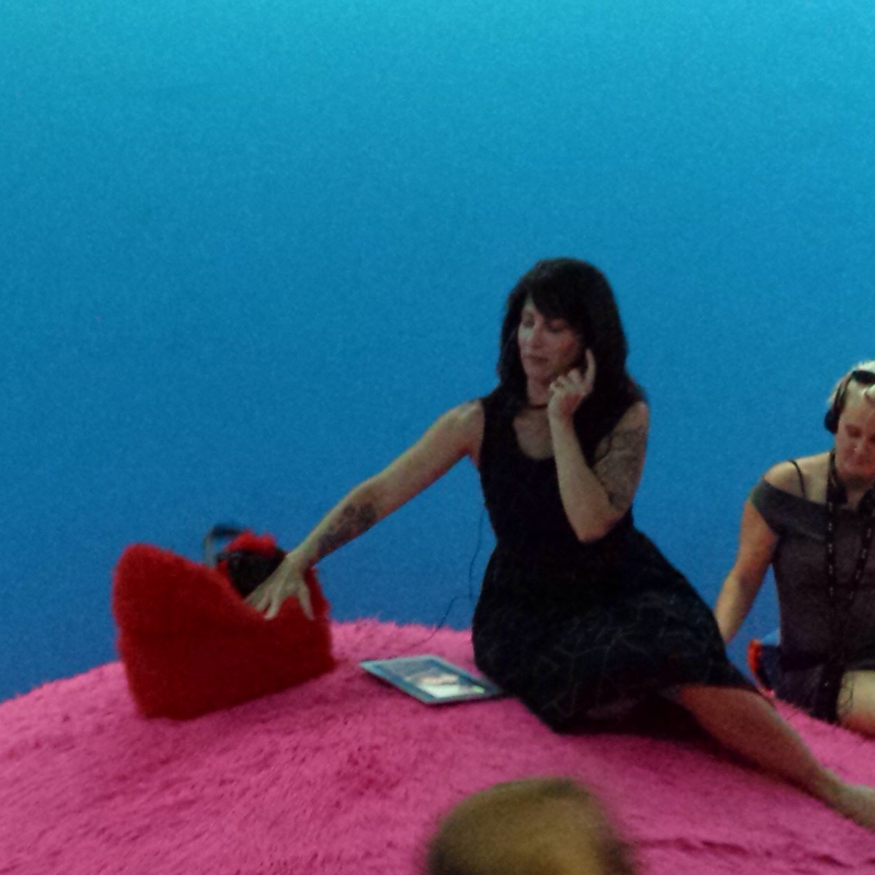 Sajtia's profile picture. Just a Yank trying to learn how to be a Mate.