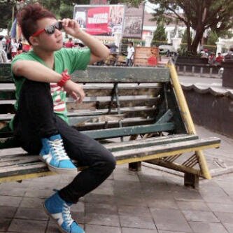 Hidup.kan cita Diri sendiri.. banggakan Orang yang telah mnyayangi diri anda.  gass spedd  ^_^