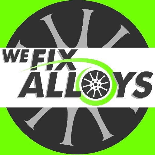 Minor scratches to major repairs. We Fix Alloys will transform damaged alloy wheels back to showroom condition Call 08000 141599 #SBS Winners 30/12/12