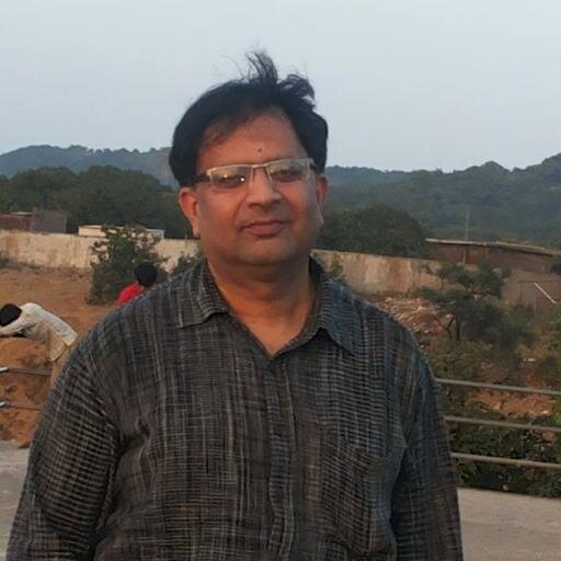 Dr Ajay Chrungoo