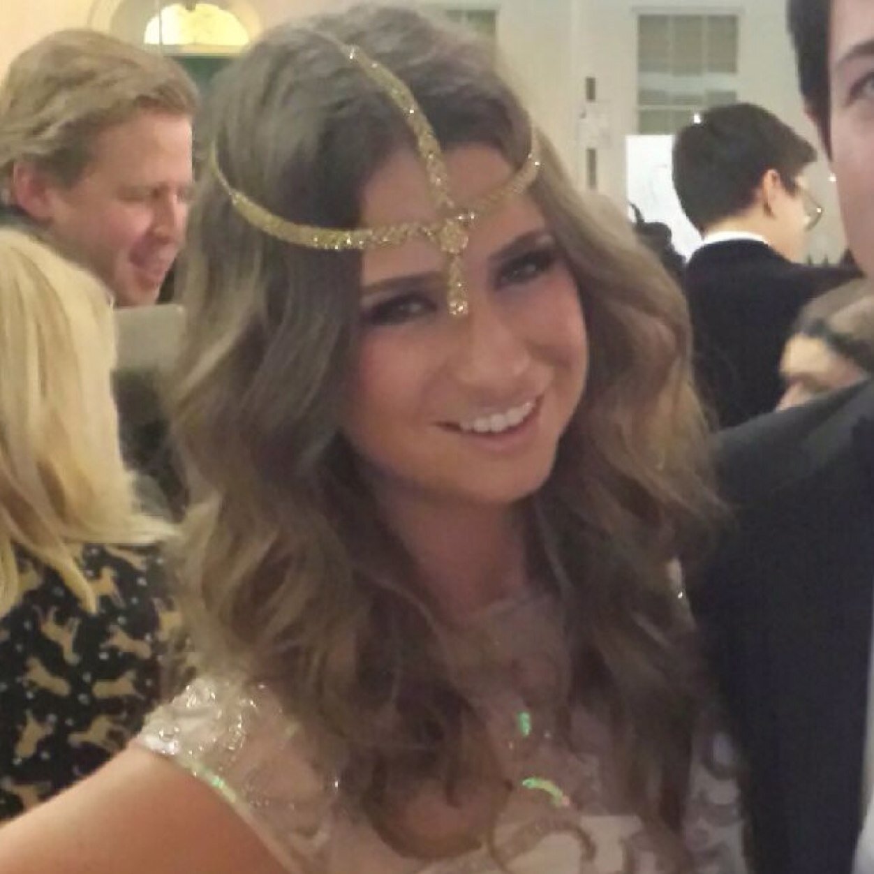 DanniDaly's profile picture. 