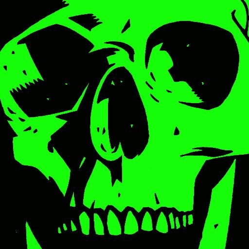 💀Luke🎃Parker💀さんのプロフィール画像