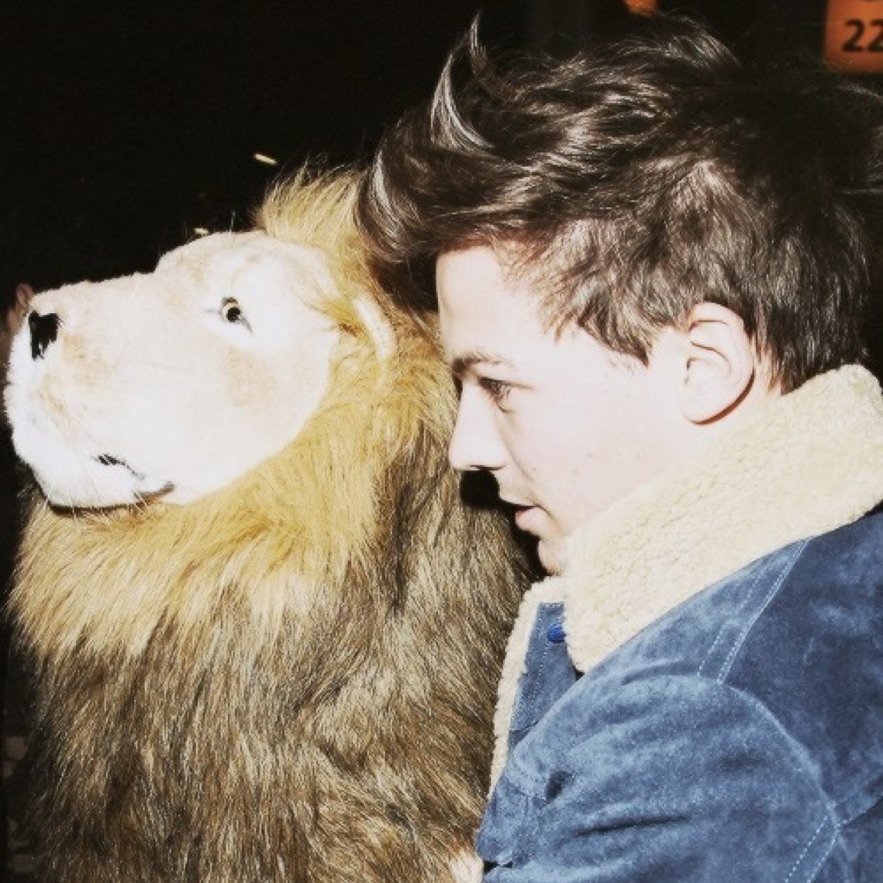 -Liam/5- ▪I just dont see how a world that makes such wonderful things, could be bad?▪The i's an L ☼