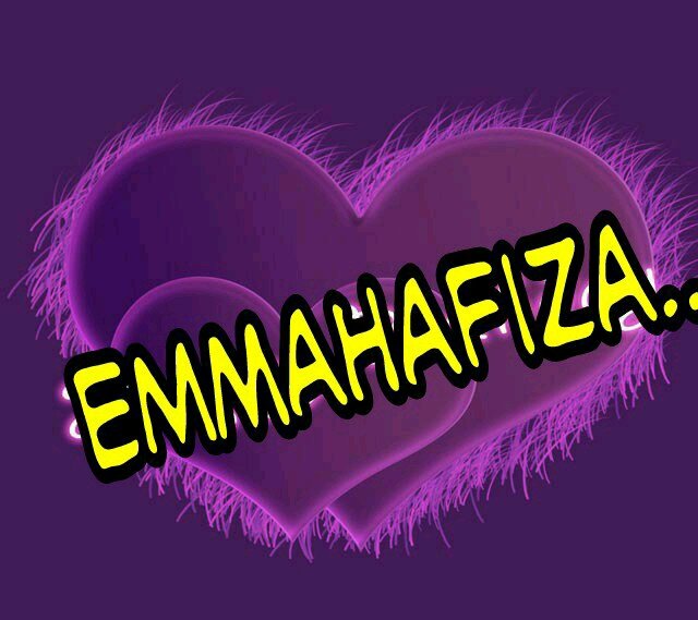 emmahafiza's profile picture. 