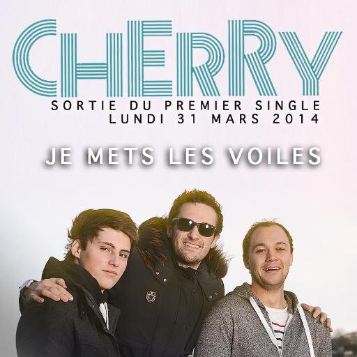NOUVEAU SINGLE DISPO ITUNES https://t.co/OdJ9MgE2q3  #CHERRIES #FTWTEAM.