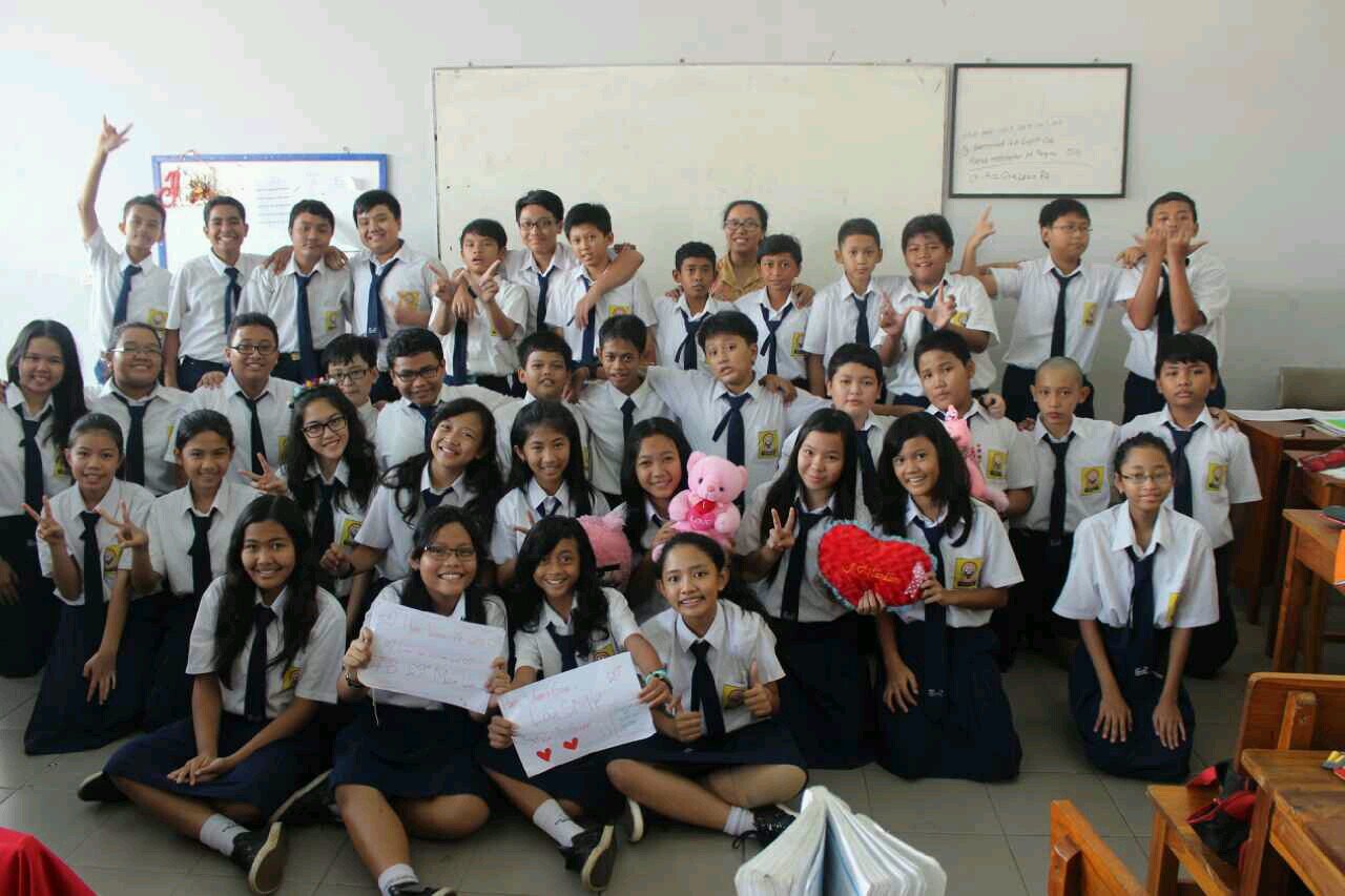 Muda,Beda dan Berbahaya! Angkatan 2013-2014\m/Cinta Damai☆