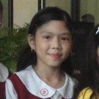 Gr.6-Compassion/Student/From College of Saint Anthony/Anthonian/G2B Kathniel Fan
