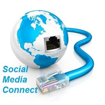 We connect business and people to the social media world efffortlessly