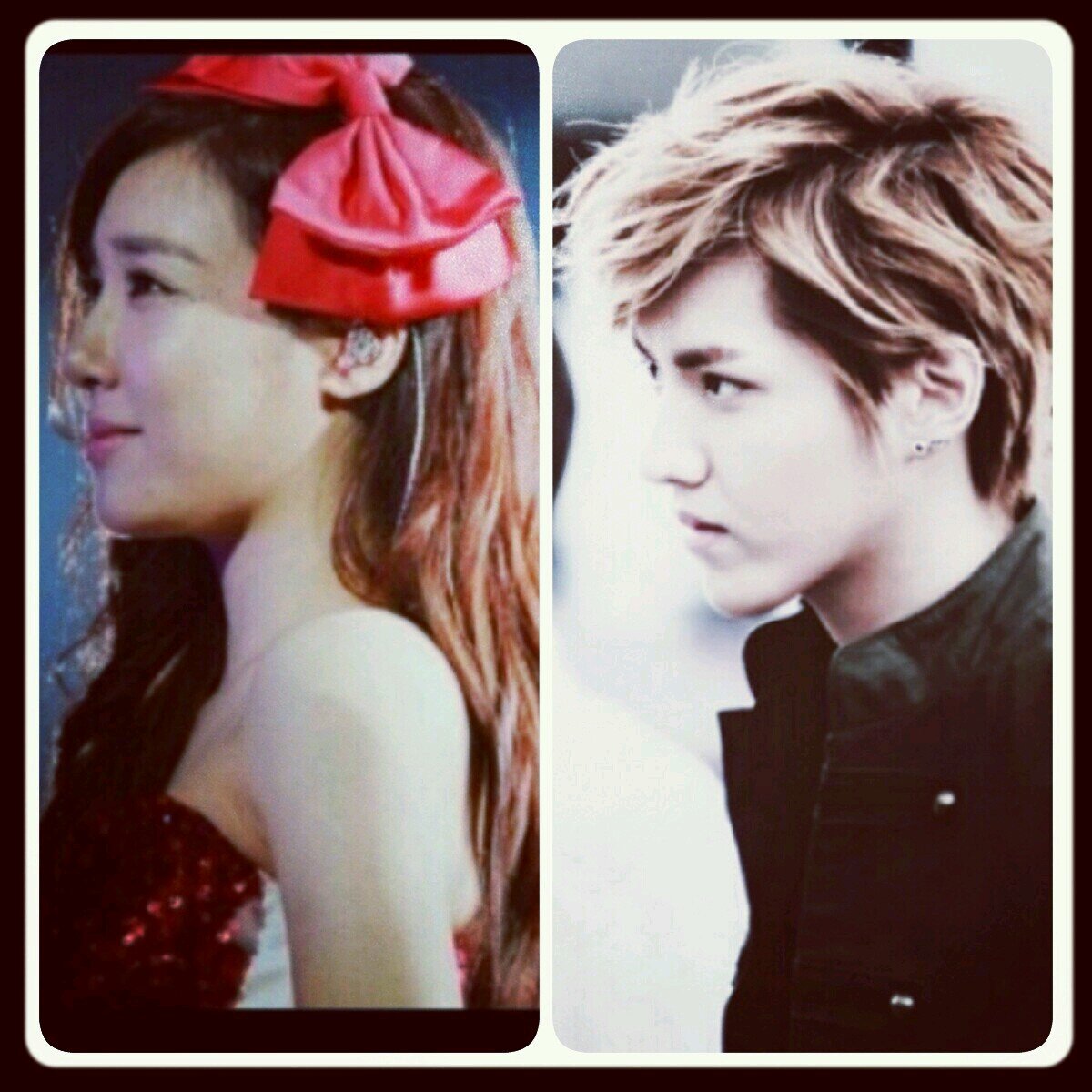 اسمي شيخه عمري 14 انا كيبوبيه اعرف كل الفرق تقريباً بس احلى فرقتين عندي SNSD~♡EXO واحب تيفاني من سنسد وكريس من إيكسو يعني باختصار حياتي كلها سنسد إيكسو